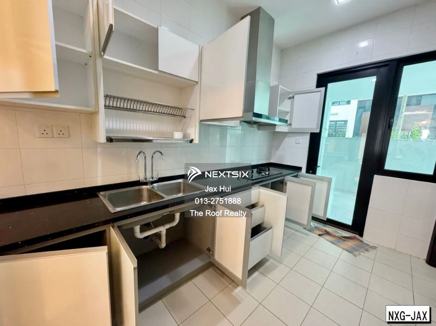3-sty Terrace/Link House For Rent in Setia Alam Selangor - Image 5