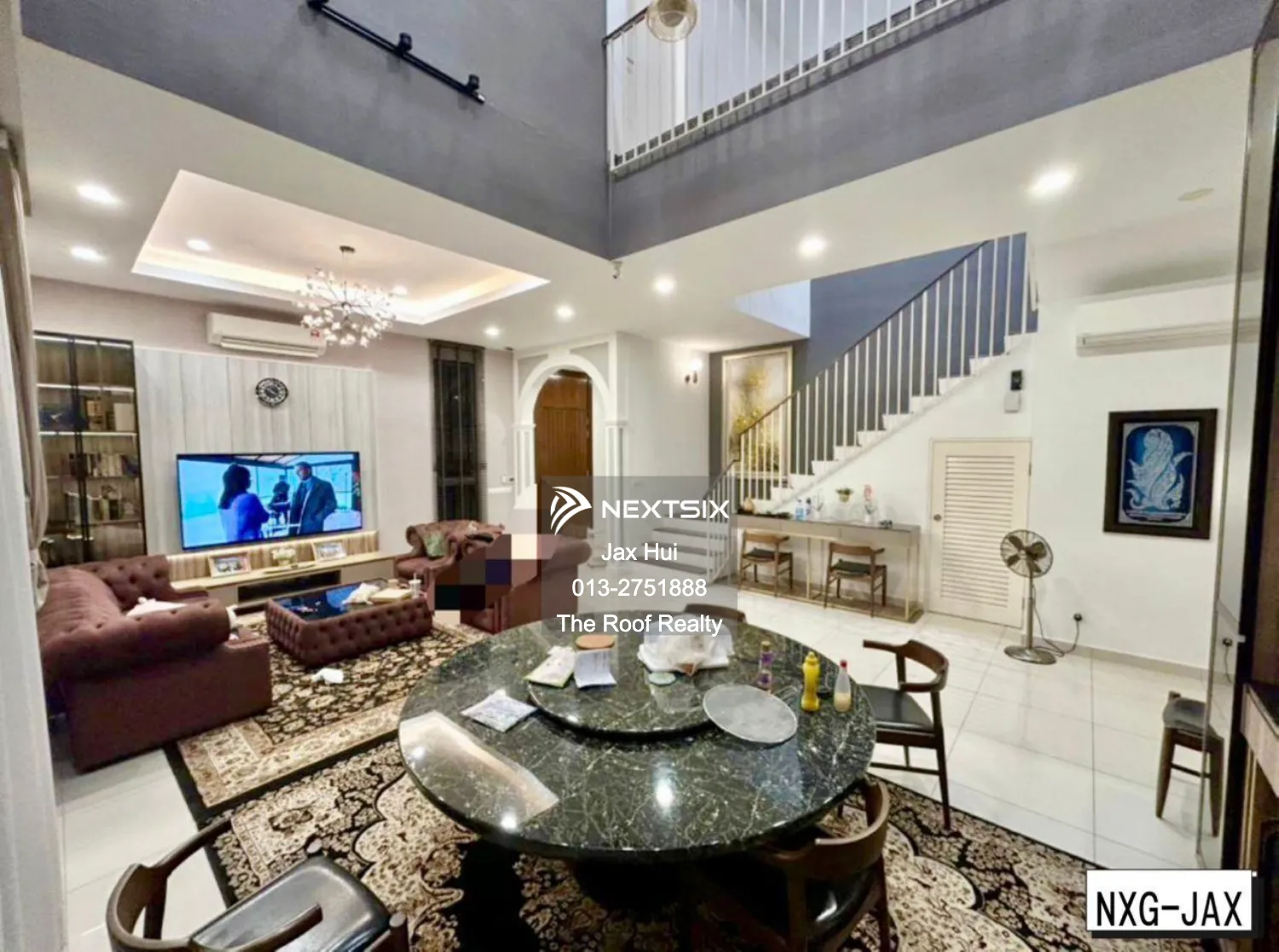 Semi-detached House For Sale in Setia Alam Selangor