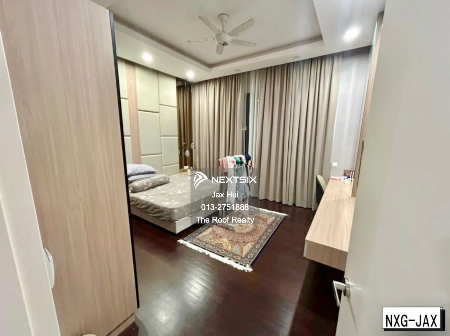 Semi-detached House For Sale in Setia Alam Selangor - Image 7