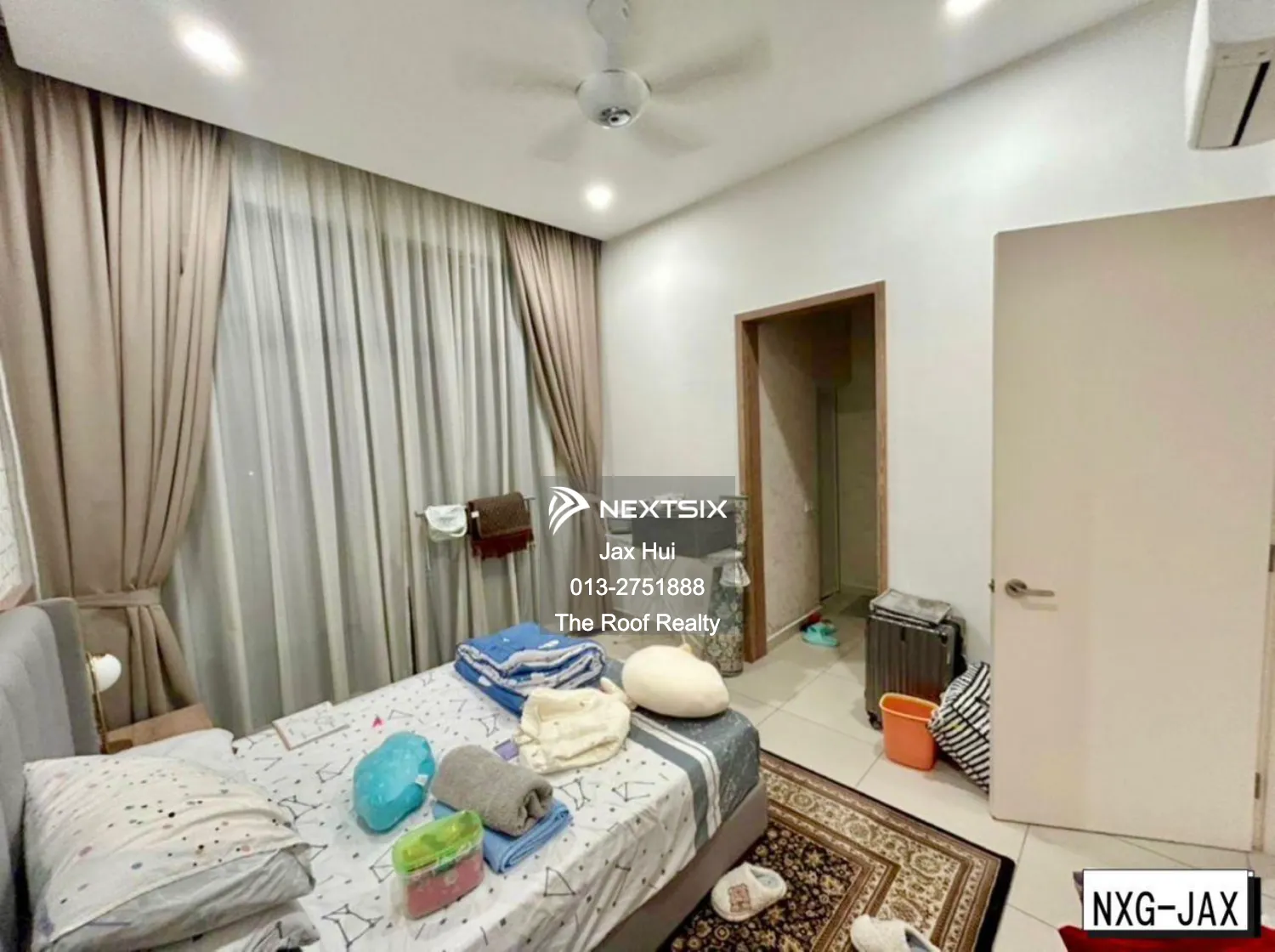 Semi-detached House For Sale in Setia Alam Selangor - Image 8