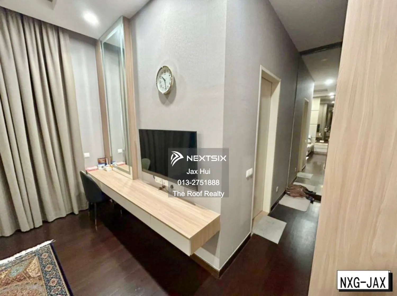 Semi-detached House For Sale in Setia Alam Selangor - Image 9