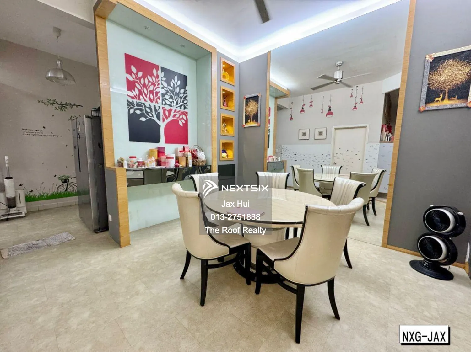 Semi-detached House For Sale in Setia Alam Selangor - Image 5