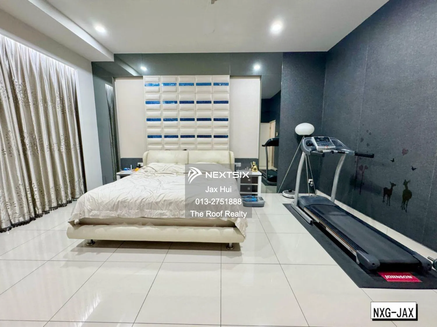 Semi-detached House For Sale in Setia Alam Selangor - Image 9