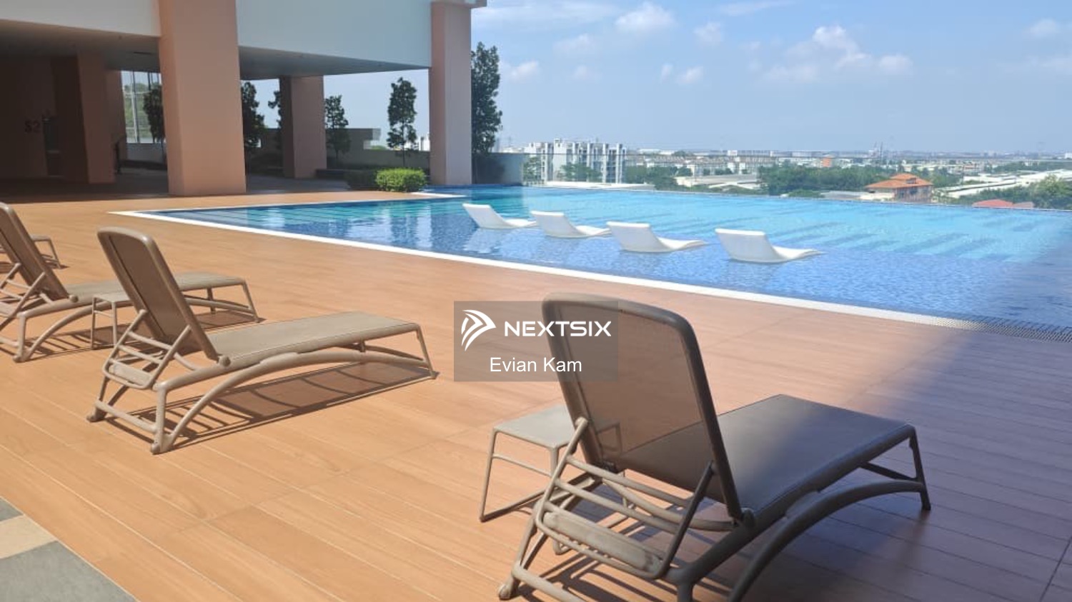 Serviced Residence For Rent in Setia Alam Selangor - Image 17