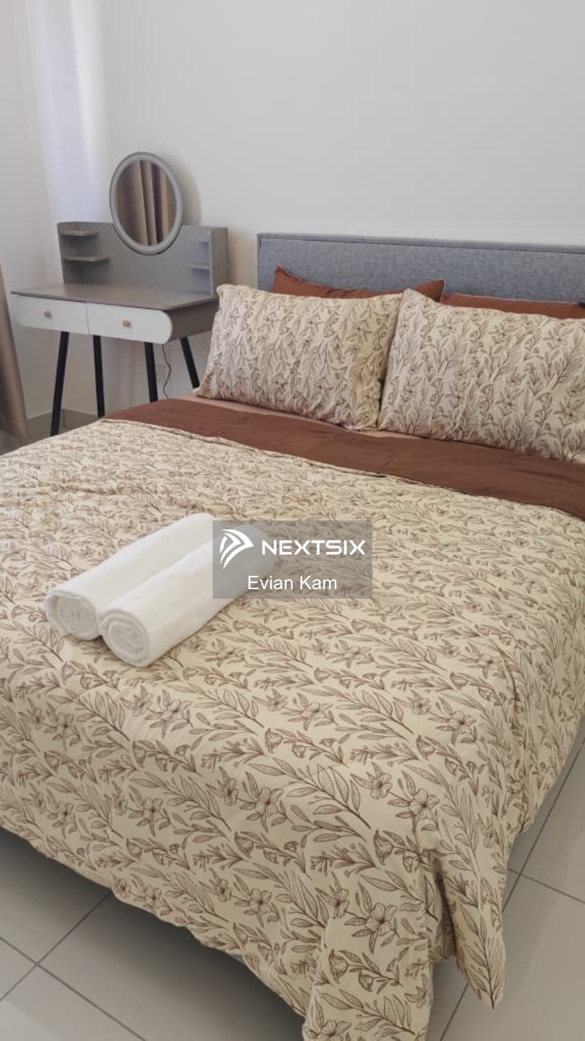 Serviced Residence For Rent in Setia Alam Selangor - Image 18