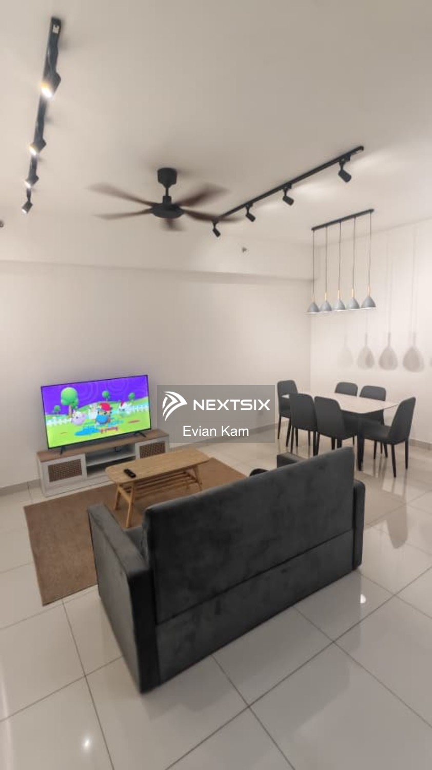 Serviced Residence For Rent in Setia Alam Selangor - Image 6