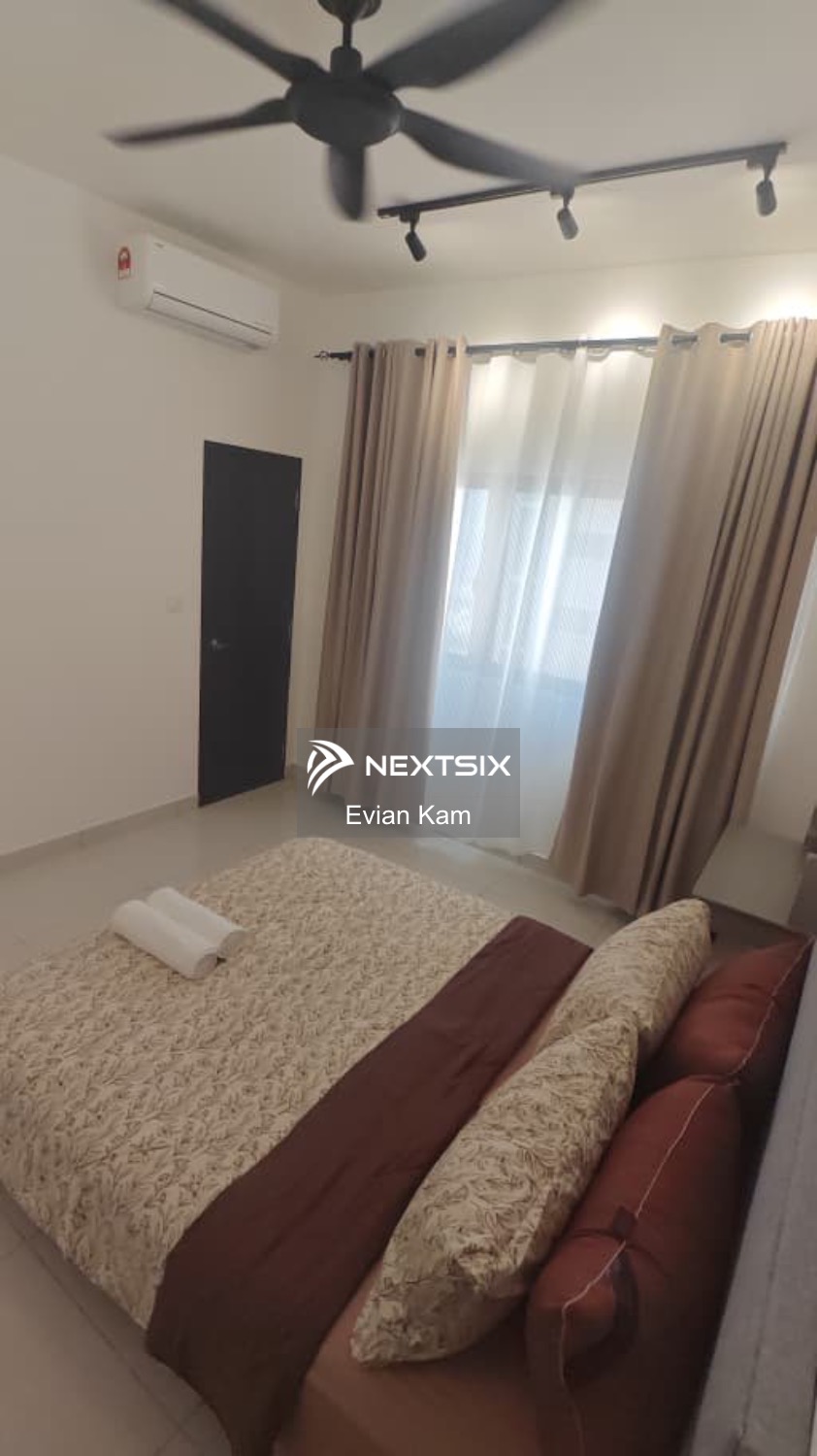 Serviced Residence For Rent in Setia Alam Selangor - Image 8