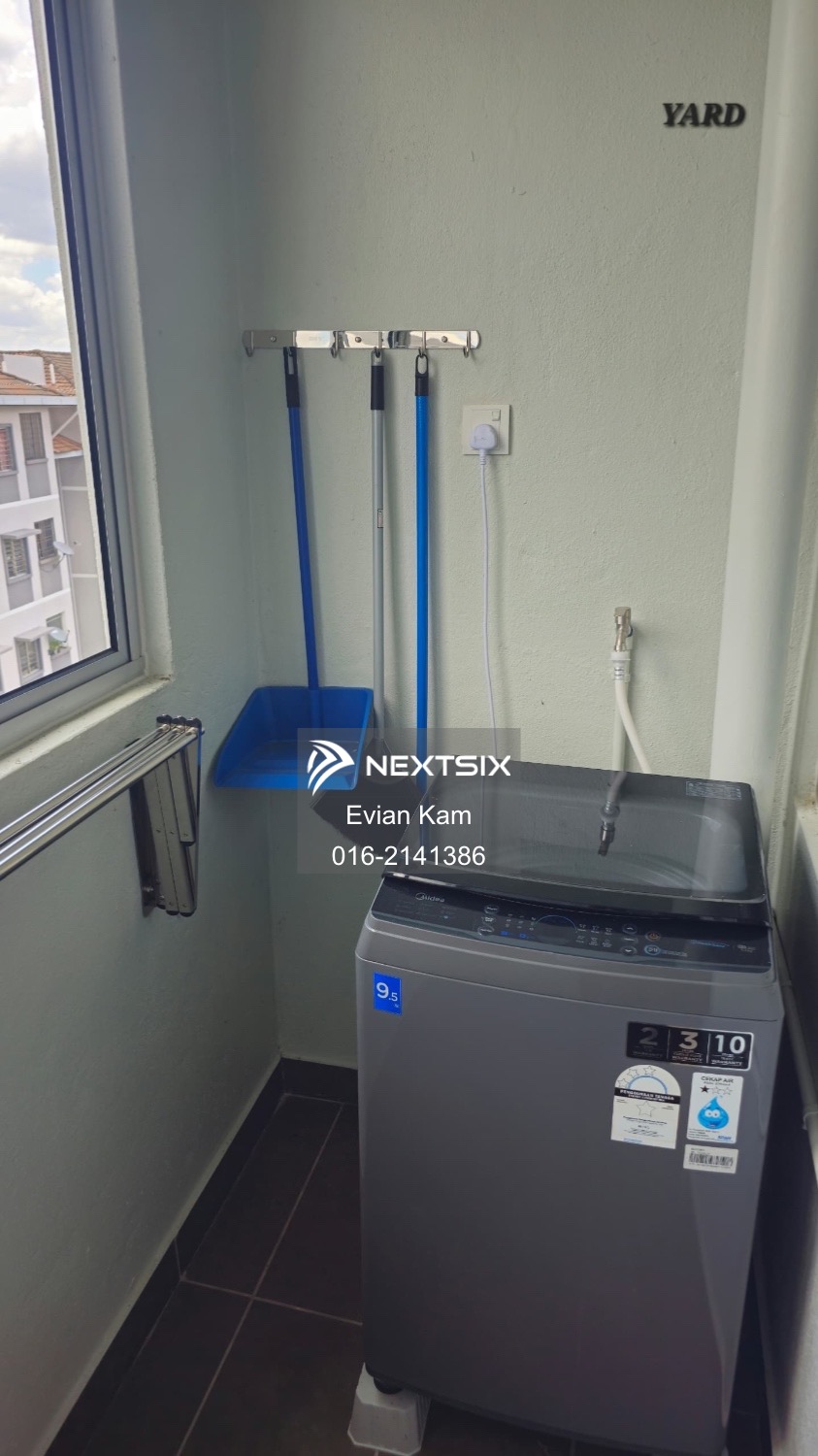 Apartment For Rent in Kota Kemuning Selangor - Image 11