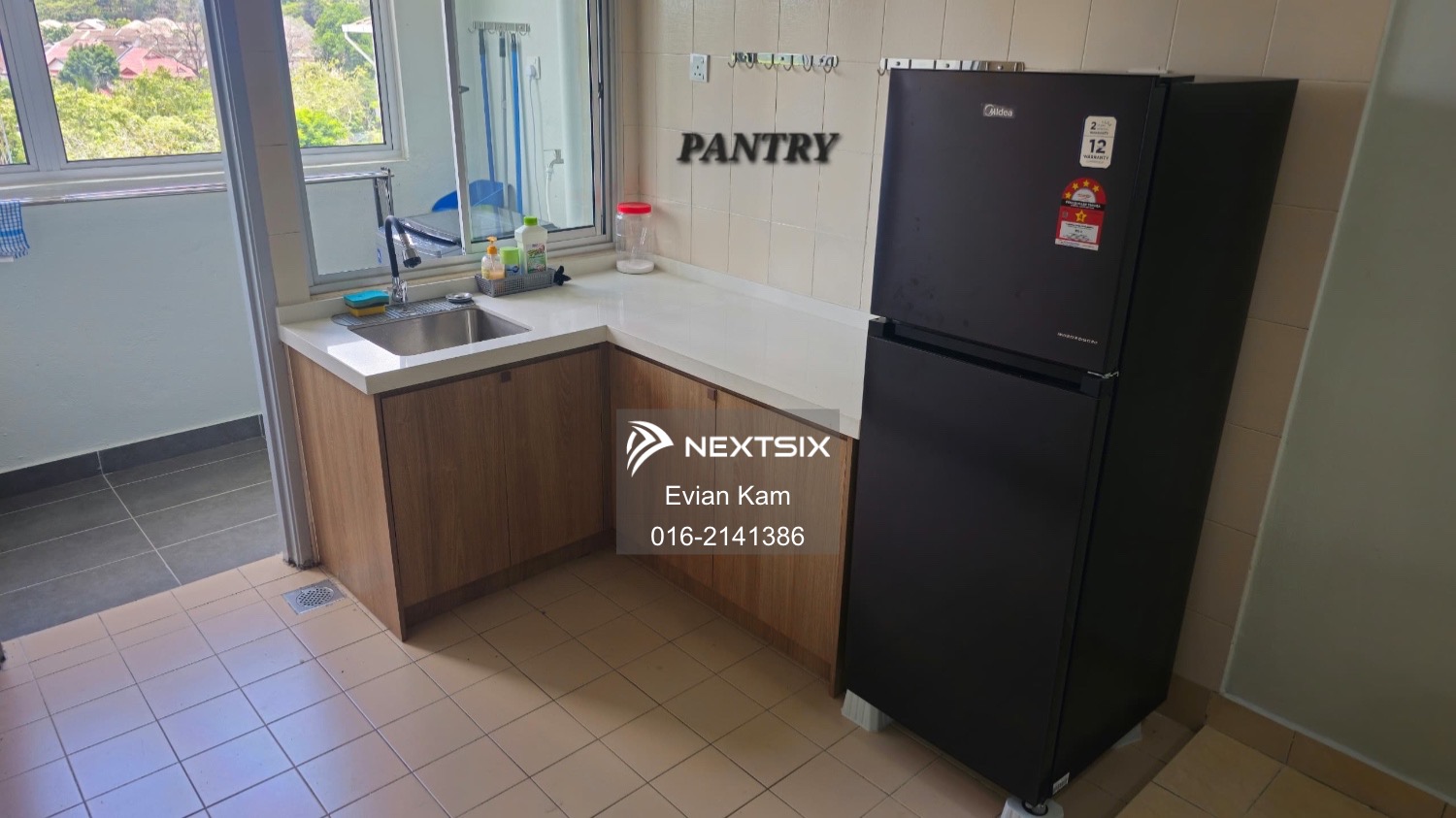 Apartment For Rent in Kota Kemuning Selangor - Image 8