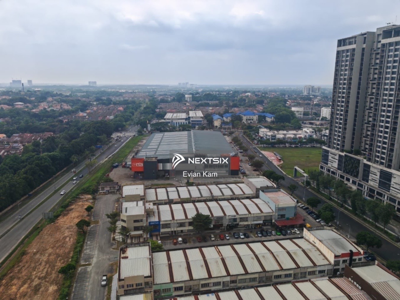 Serviced Residence For Sale in Shah Alam Selangor