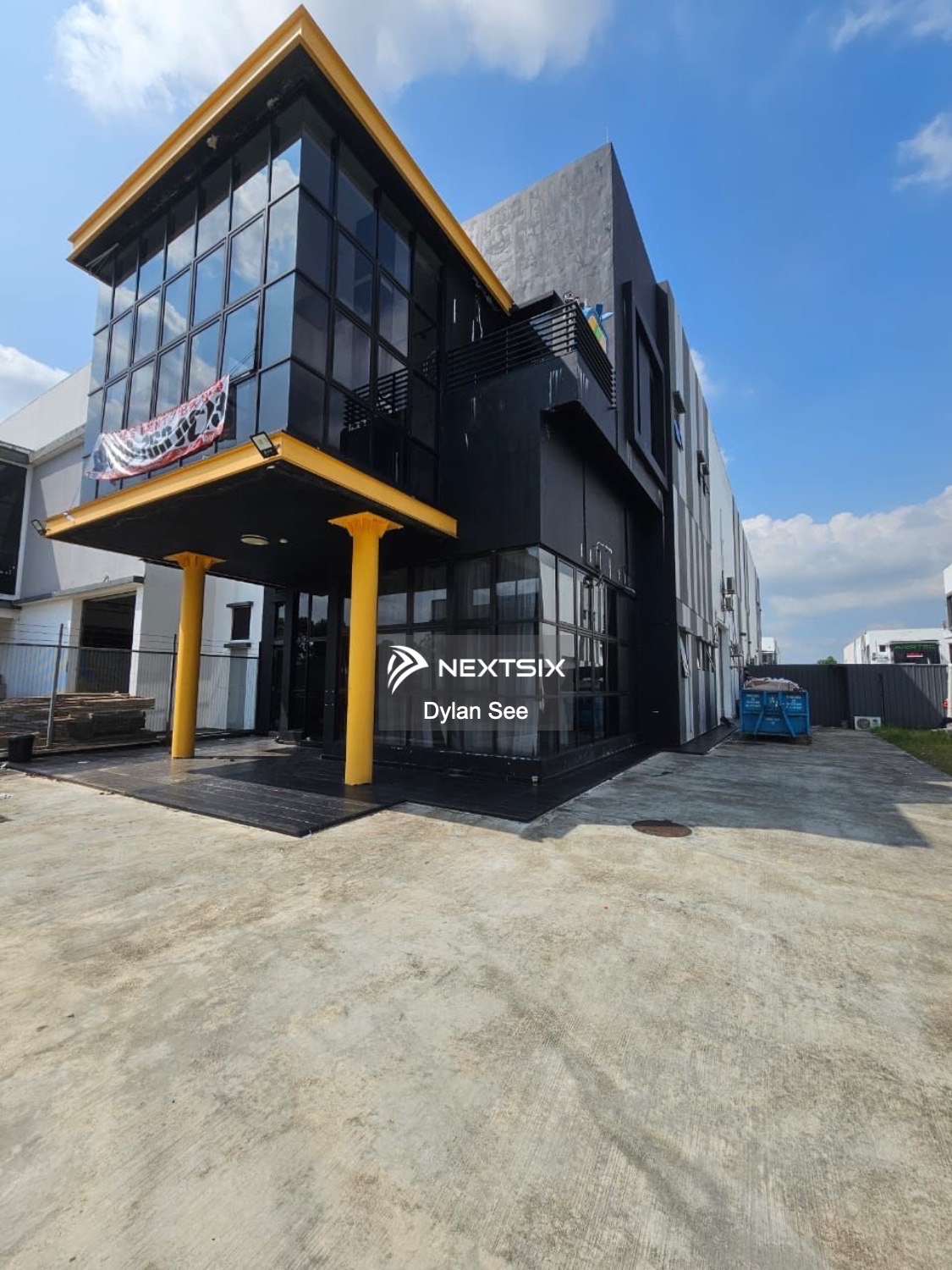 Detached Factory For Sale in Johor Bahru Johor