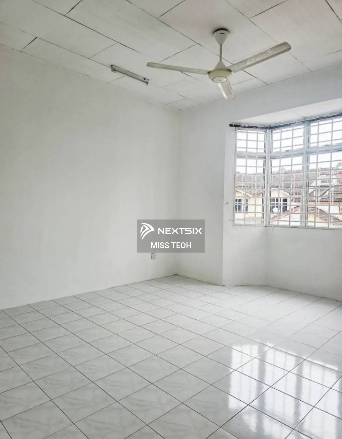 2-sty Terrace/Link House floor plan - Image 3