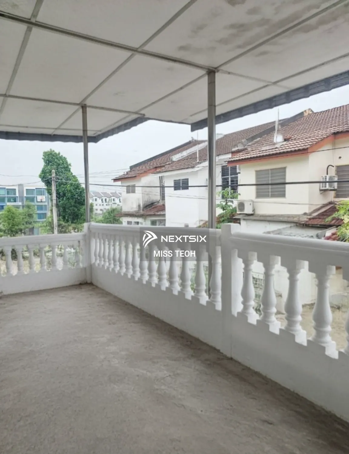2-sty Terrace/Link House floor plan - Image 7