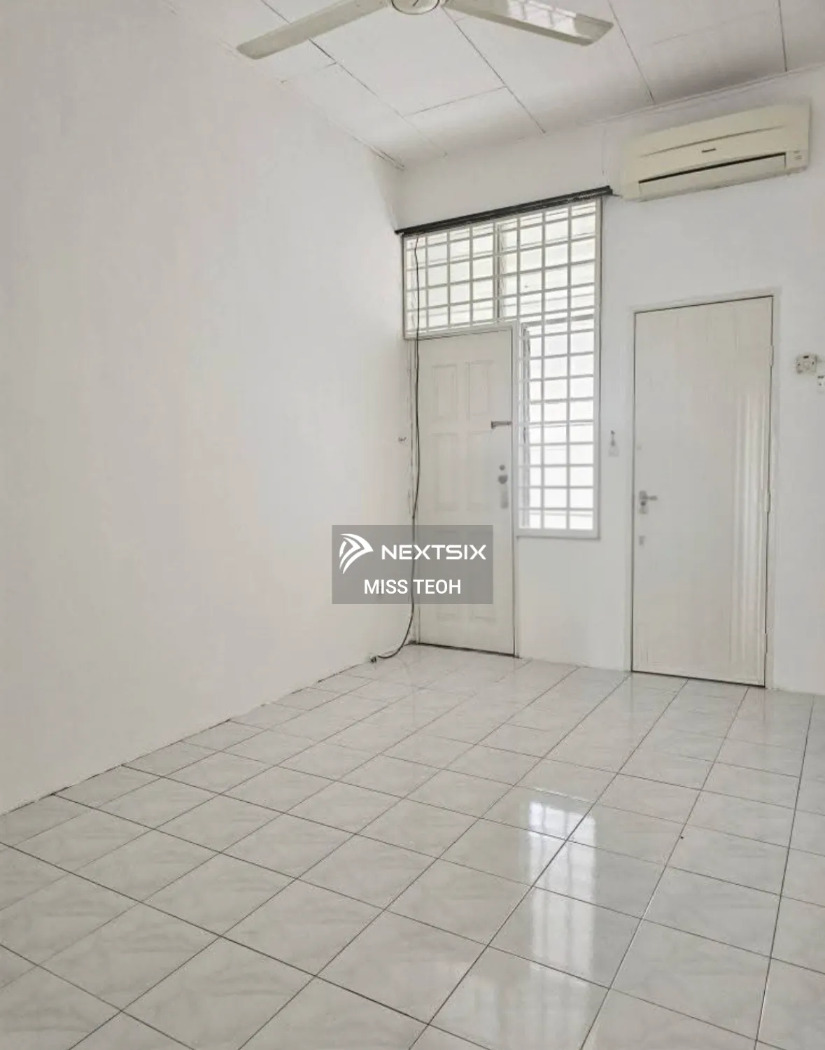 2-sty Terrace/Link House floor plan - Image 9