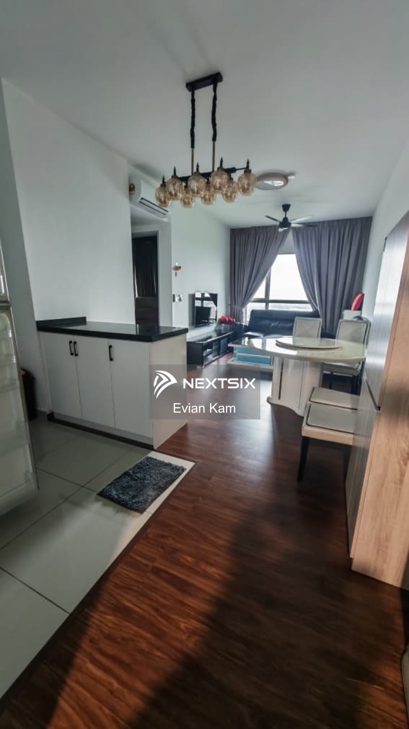 Serviced Residence For Rent in Shah Alam Selangor - Image 2