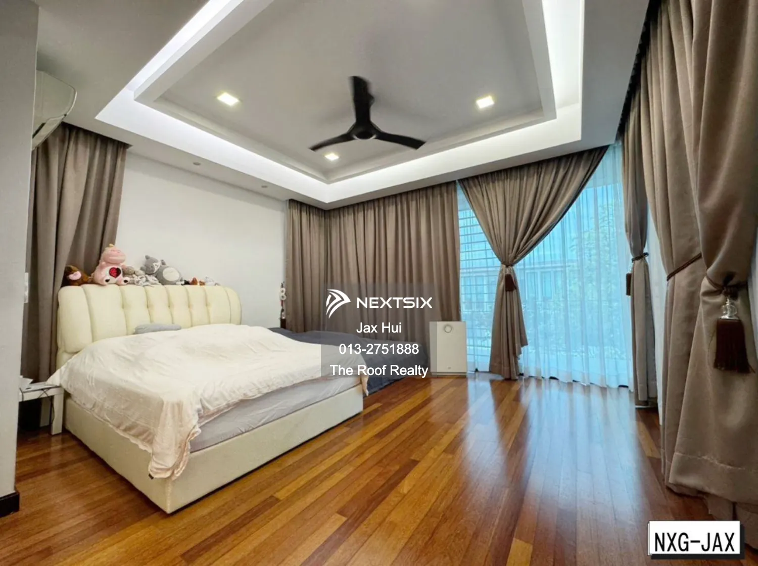 3-sty Terrace/Link House For Sale in Setia Alam Selangor - Image 5