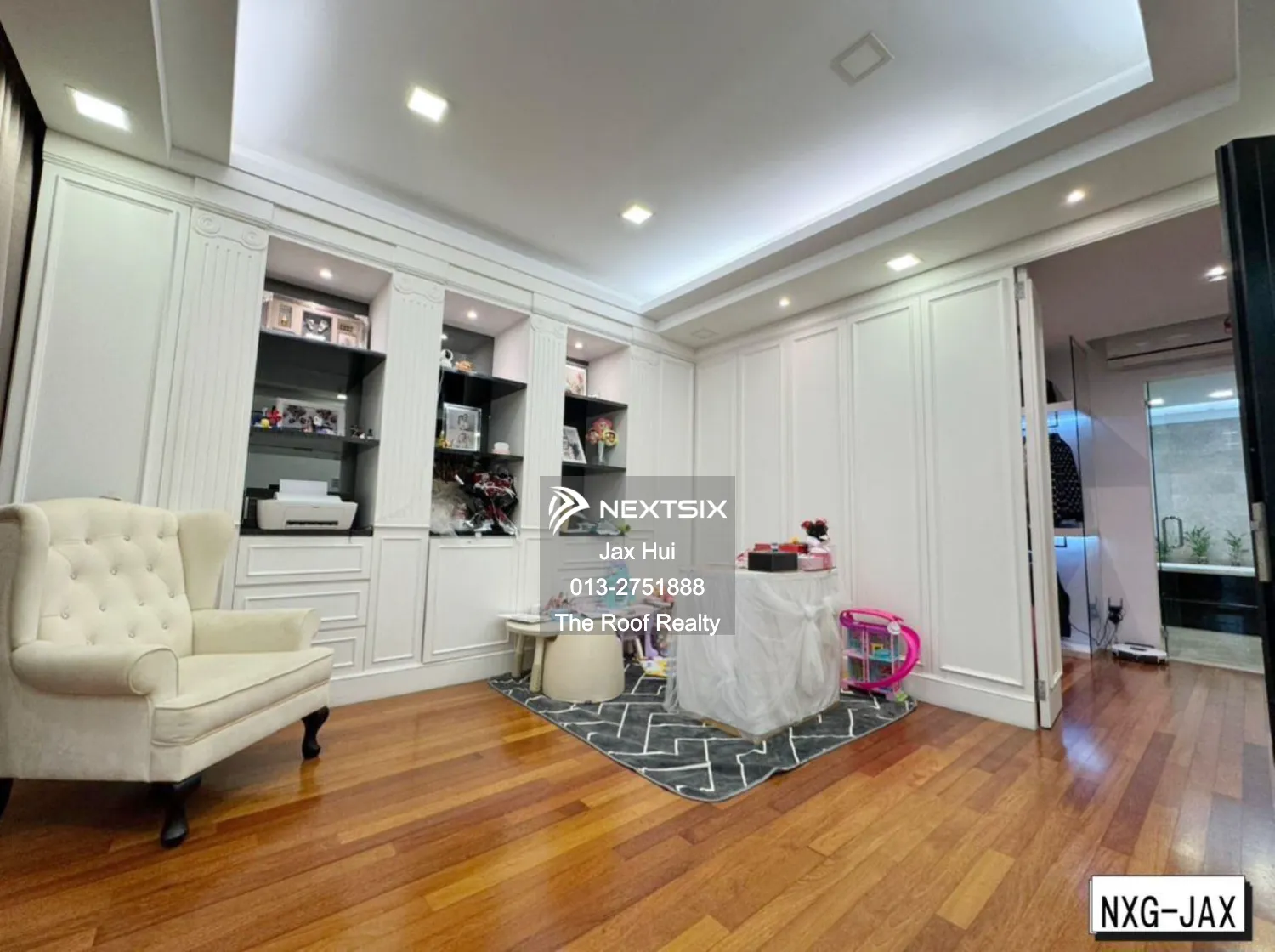 3-sty Terrace/Link House For Sale in Setia Alam Selangor - Image 6