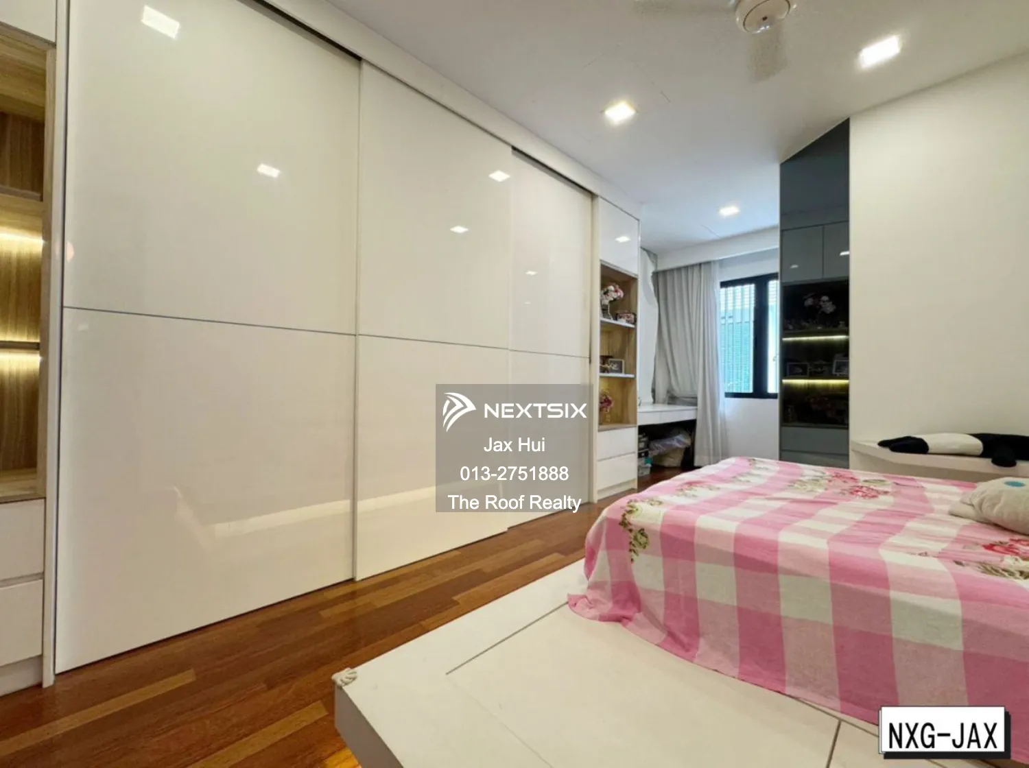 3-sty Terrace/Link House For Sale in Setia Alam Selangor - Image 9