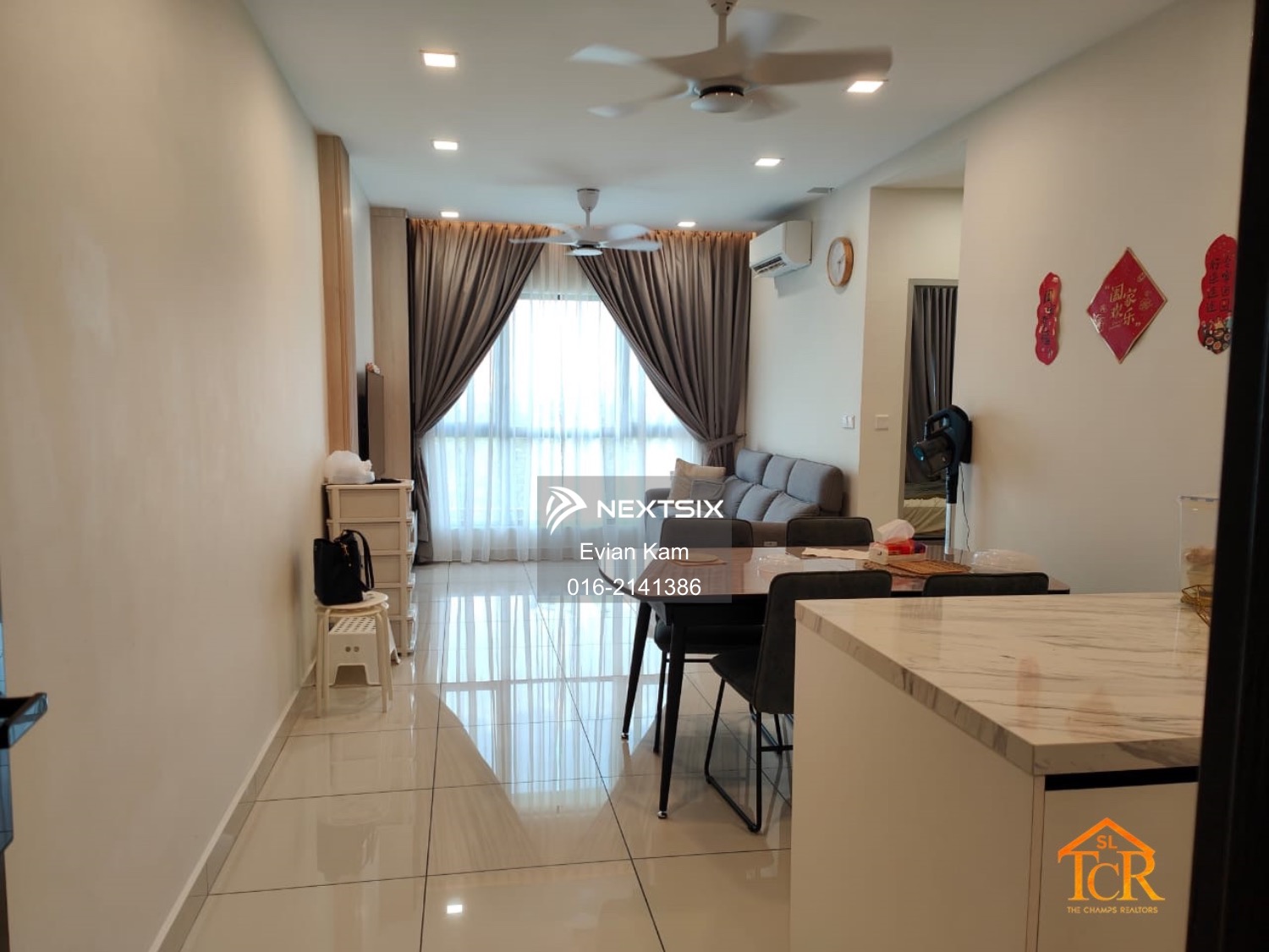 Condominium For Rent in Bandar Botanic Selangor