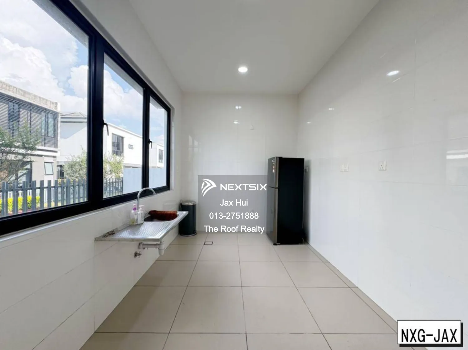 Semi-detached House For Sale in Setia Alam Selangor - Image 5