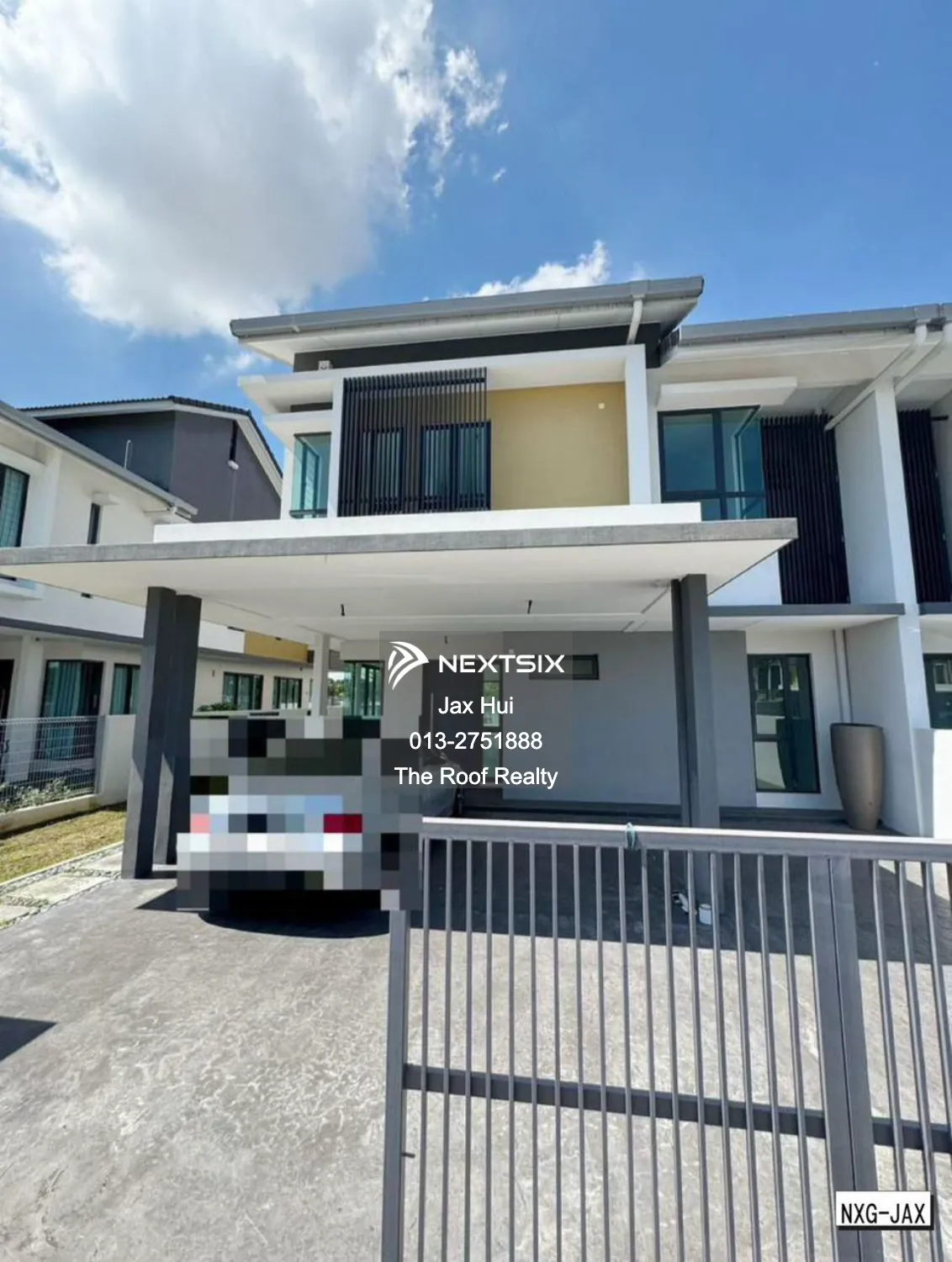 Semi-detached House For Sale in Bandar Bukit Raja Selangor