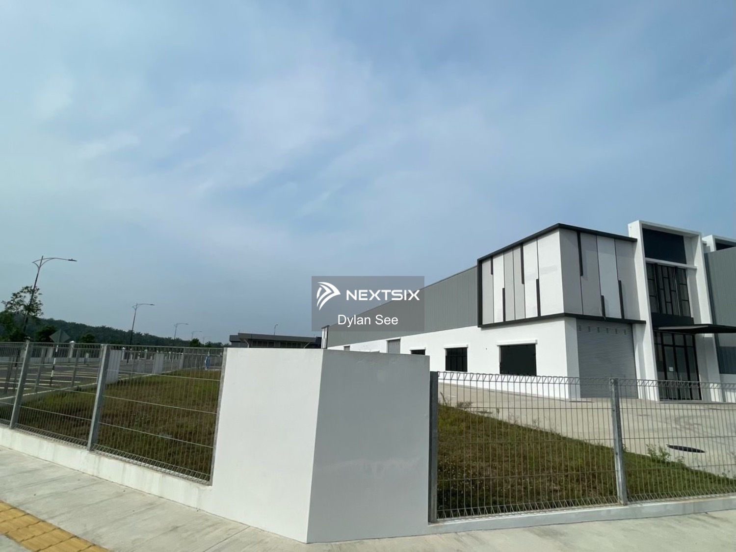 Detached Factory For Rent in Johor Bahru Johor