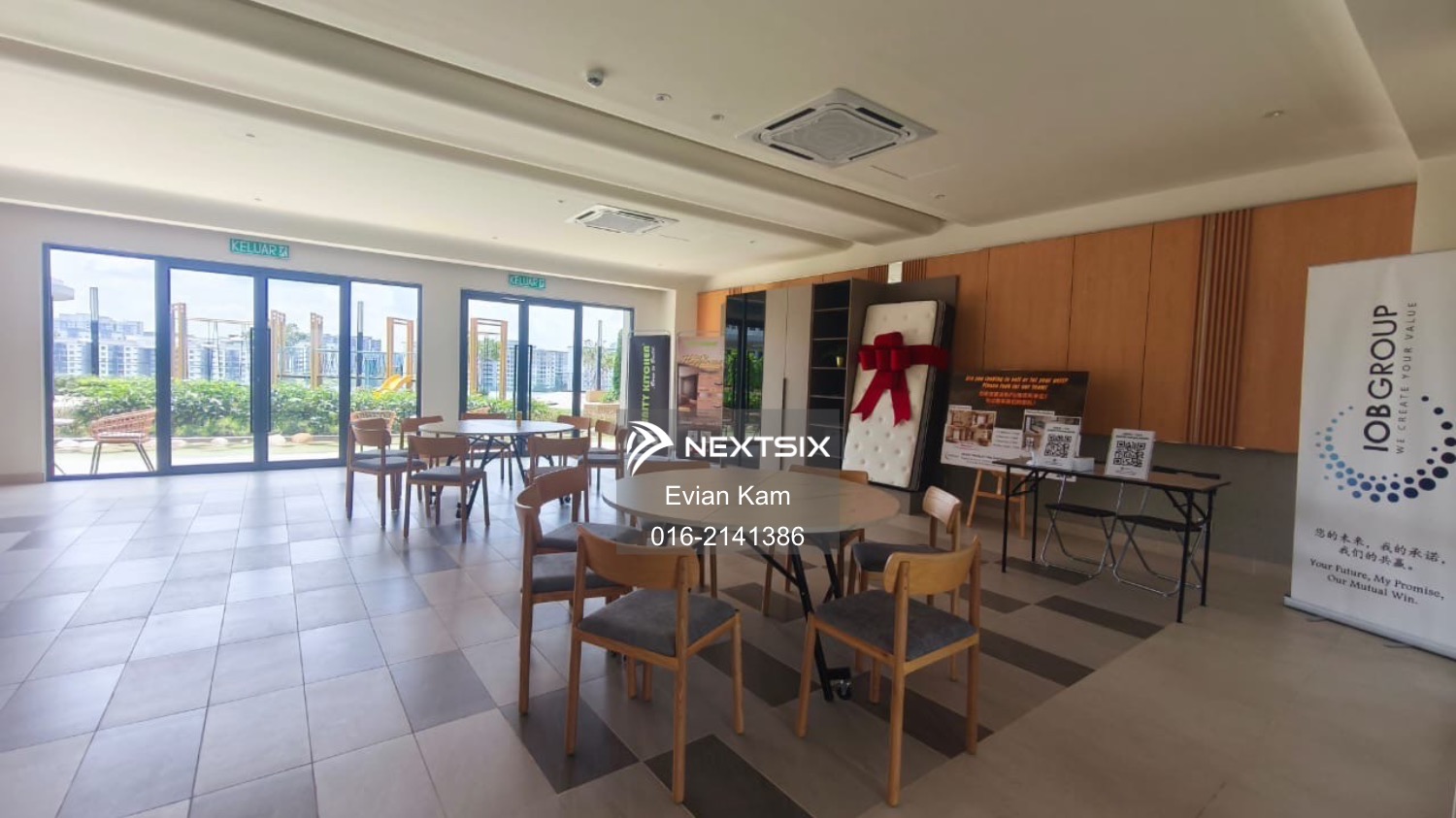 Serviced Residence For Rent in Setia Alam Selangor
