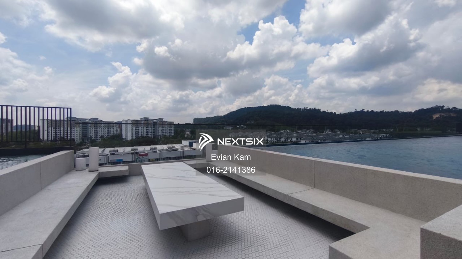 Serviced Residence For Rent in Setia Alam Selangor - Image 16