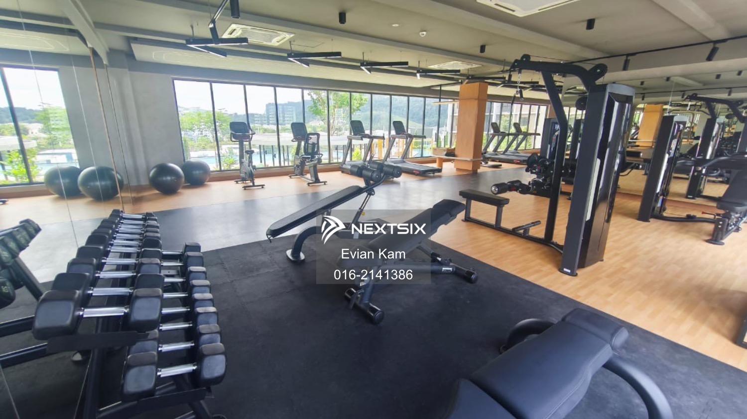 Serviced Residence For Rent in Setia Alam Selangor - Image 9
