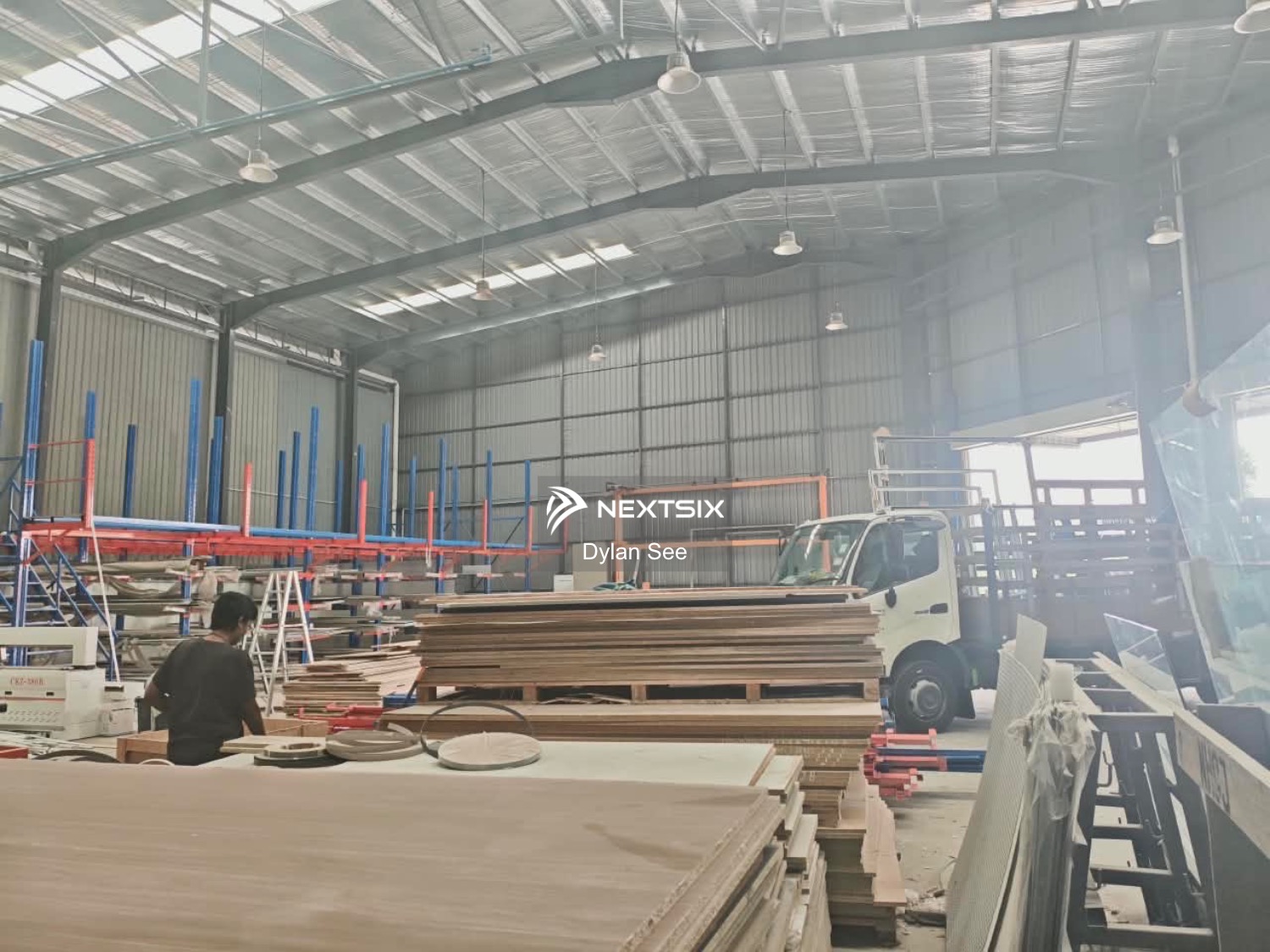 Factory For Sale in Johor Bahru Johor
