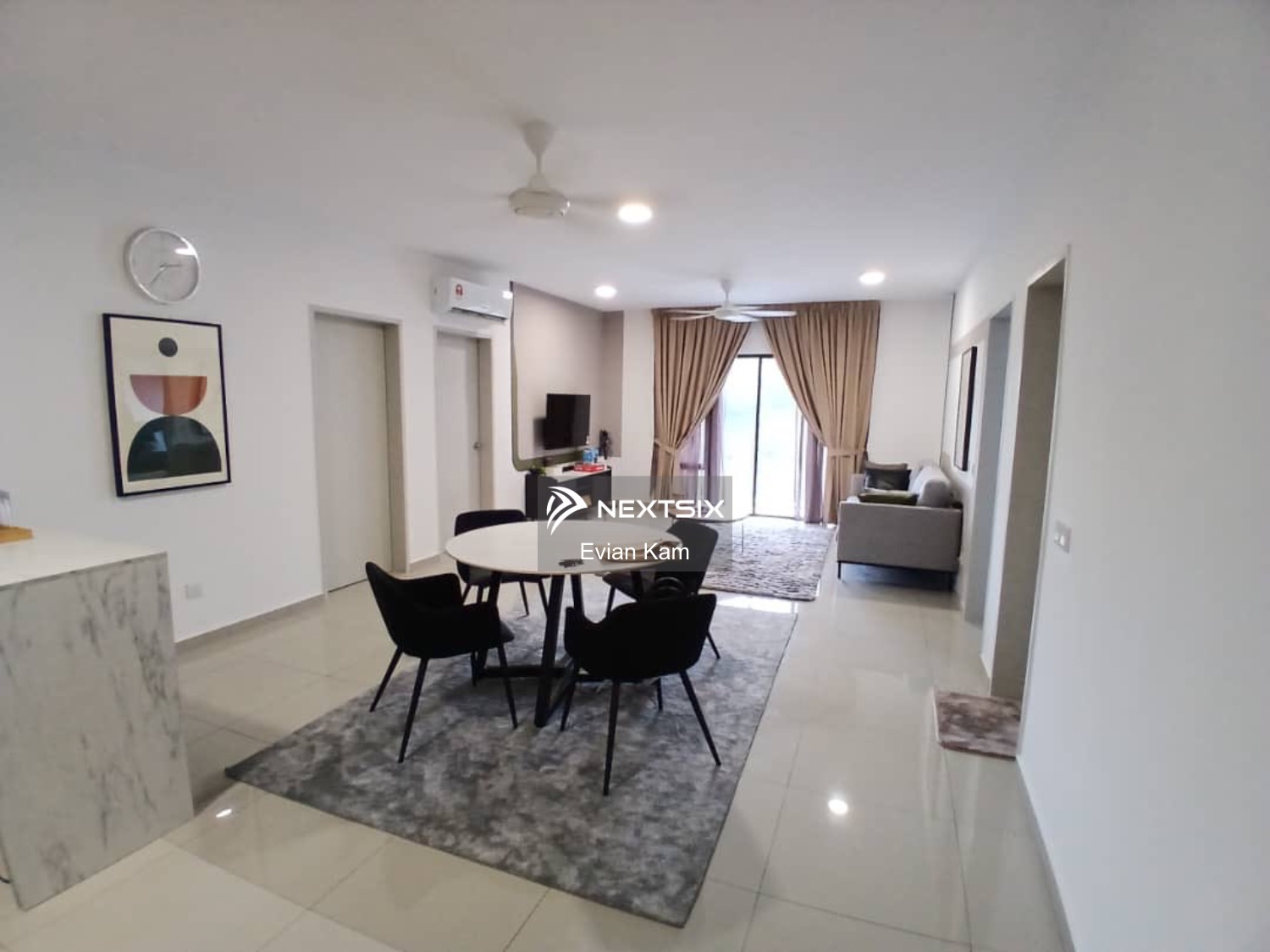 Apartment For Sale in Setia Alam Selangor