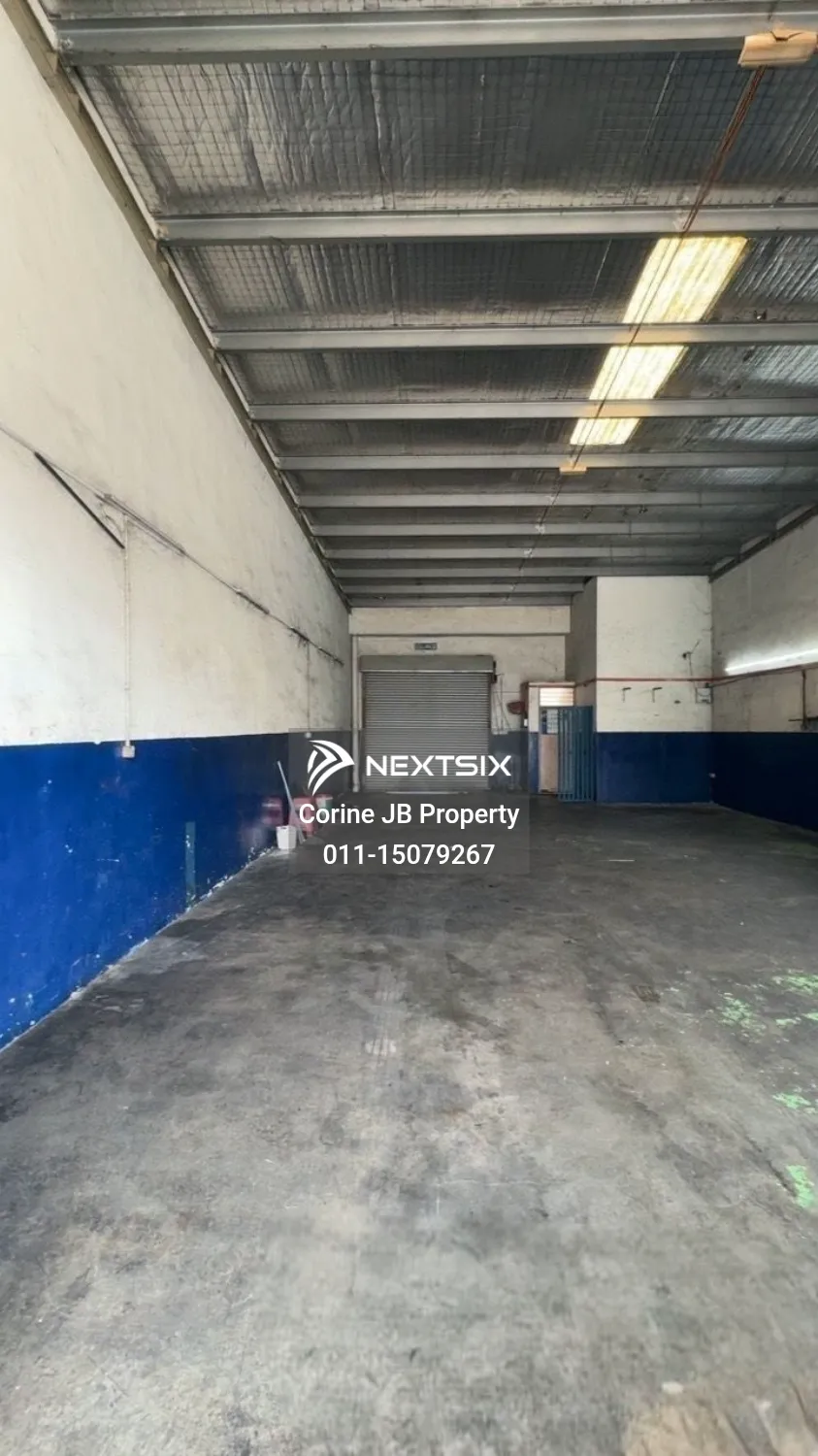 Factory For Rent in Johor Bahru Johor - Image 2