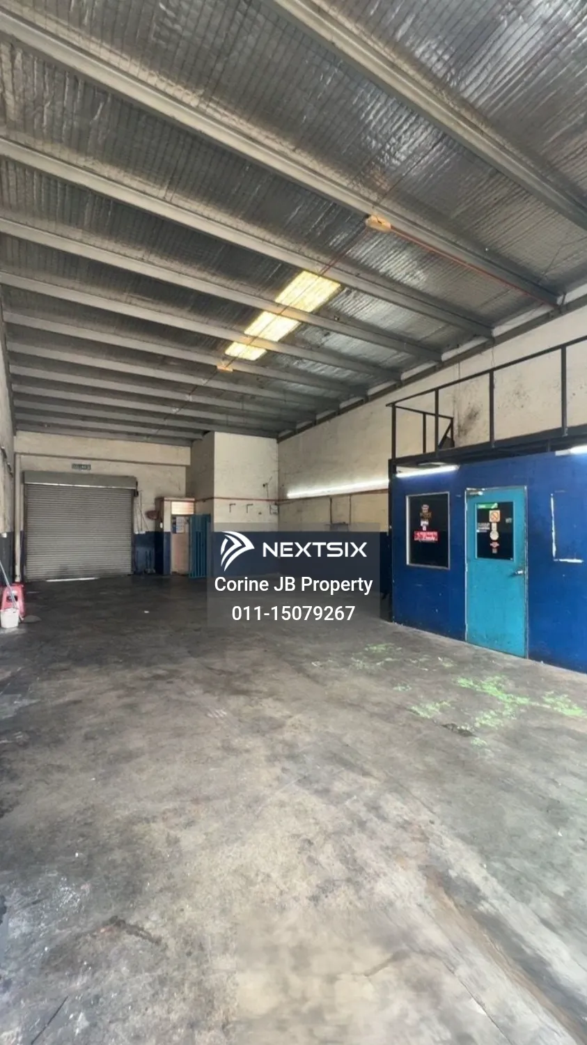 Factory For Rent in Johor Bahru Johor - Image 3