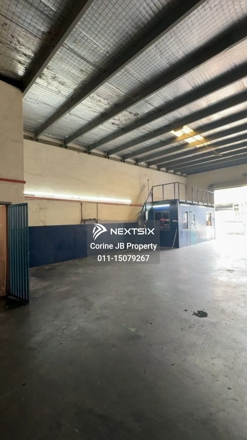Factory For Rent in Johor Bahru Johor - Image 4