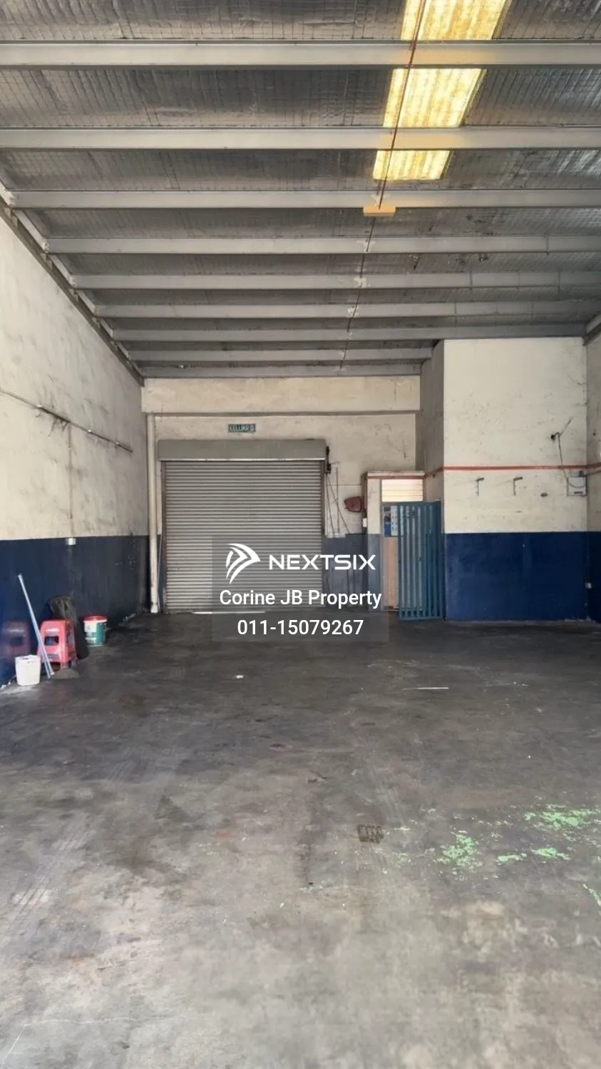 Factory For Rent in Johor Bahru Johor - Image 5