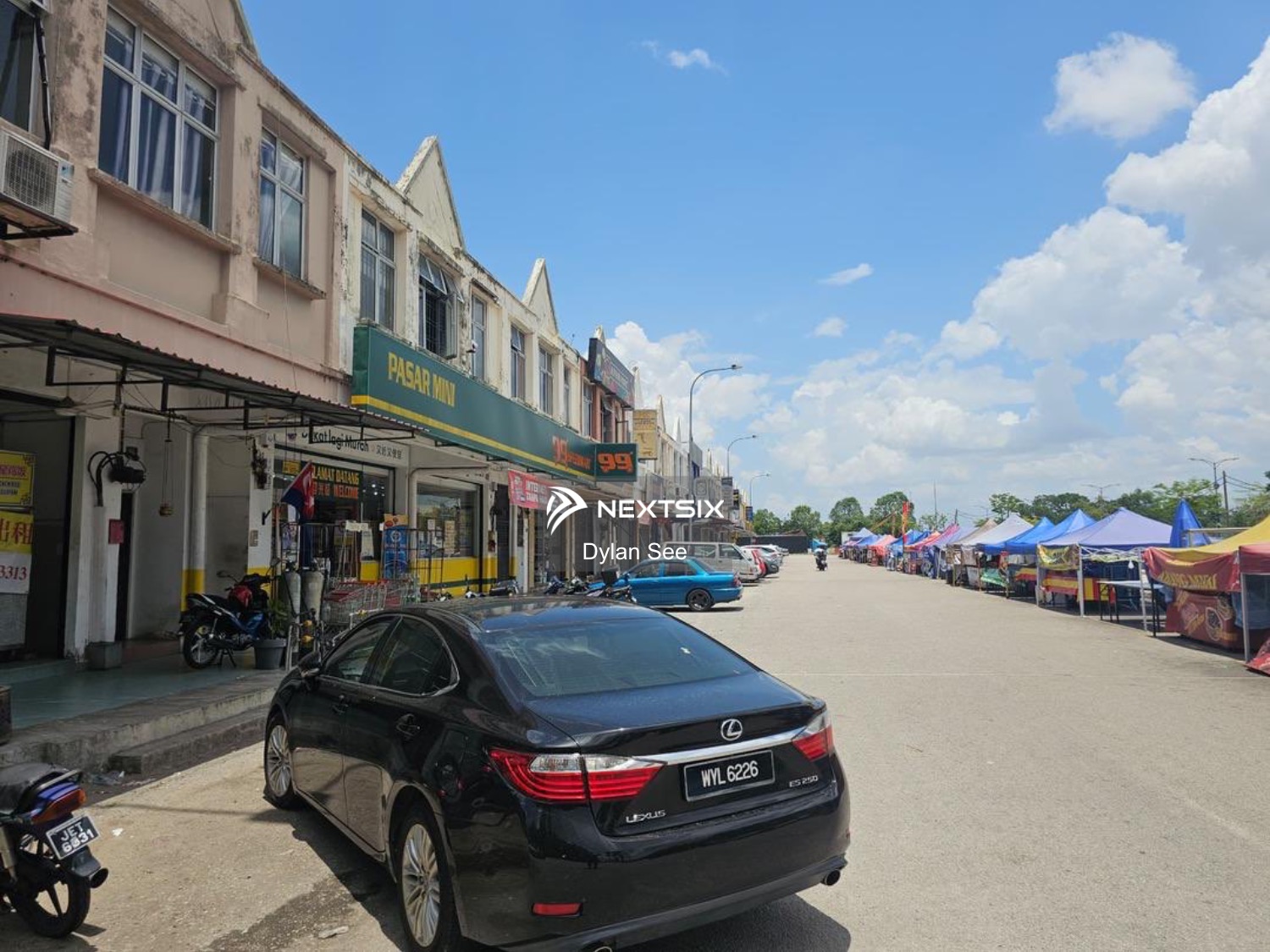 Shop For Sale in Skudai Johor