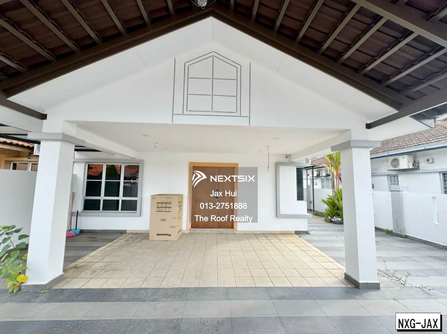 Semi-detached House For Sale in Aman Perdana Selangor