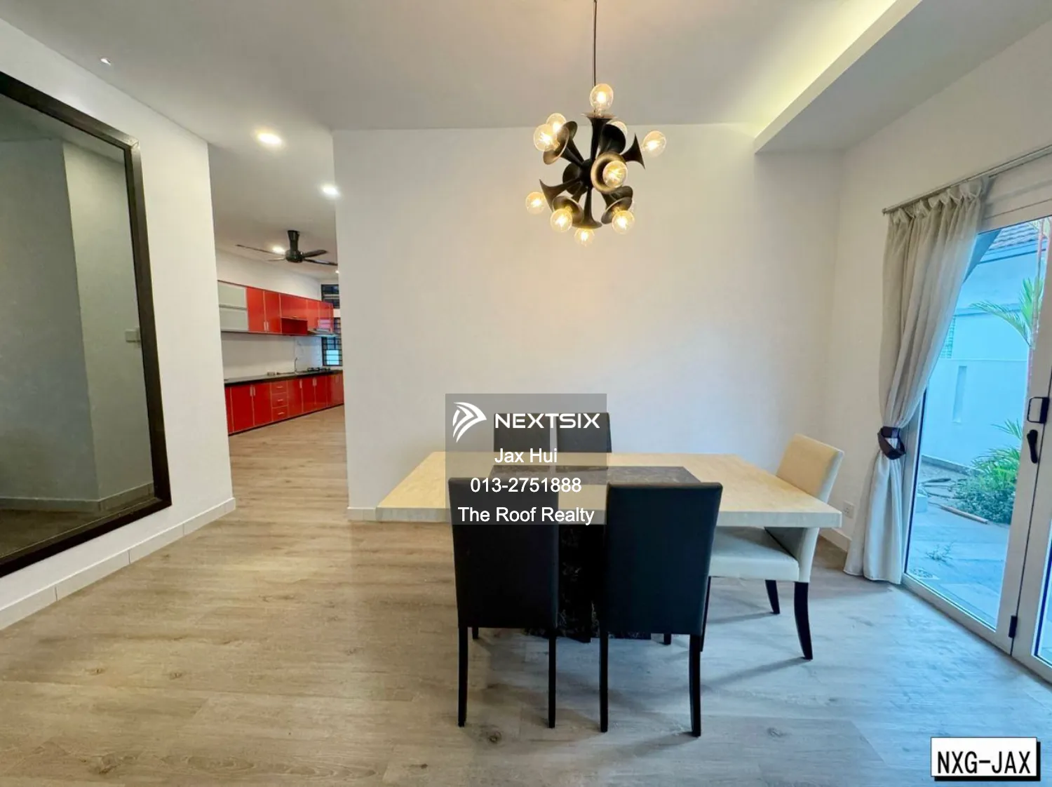 Semi-detached House For Sale in Aman Perdana Selangor - Image 5
