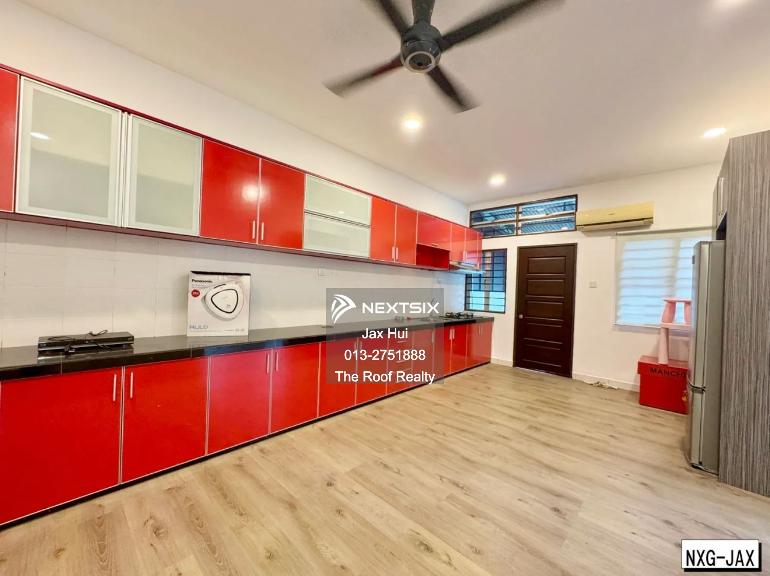 Semi-detached House For Sale in Aman Perdana Selangor - Image 6
