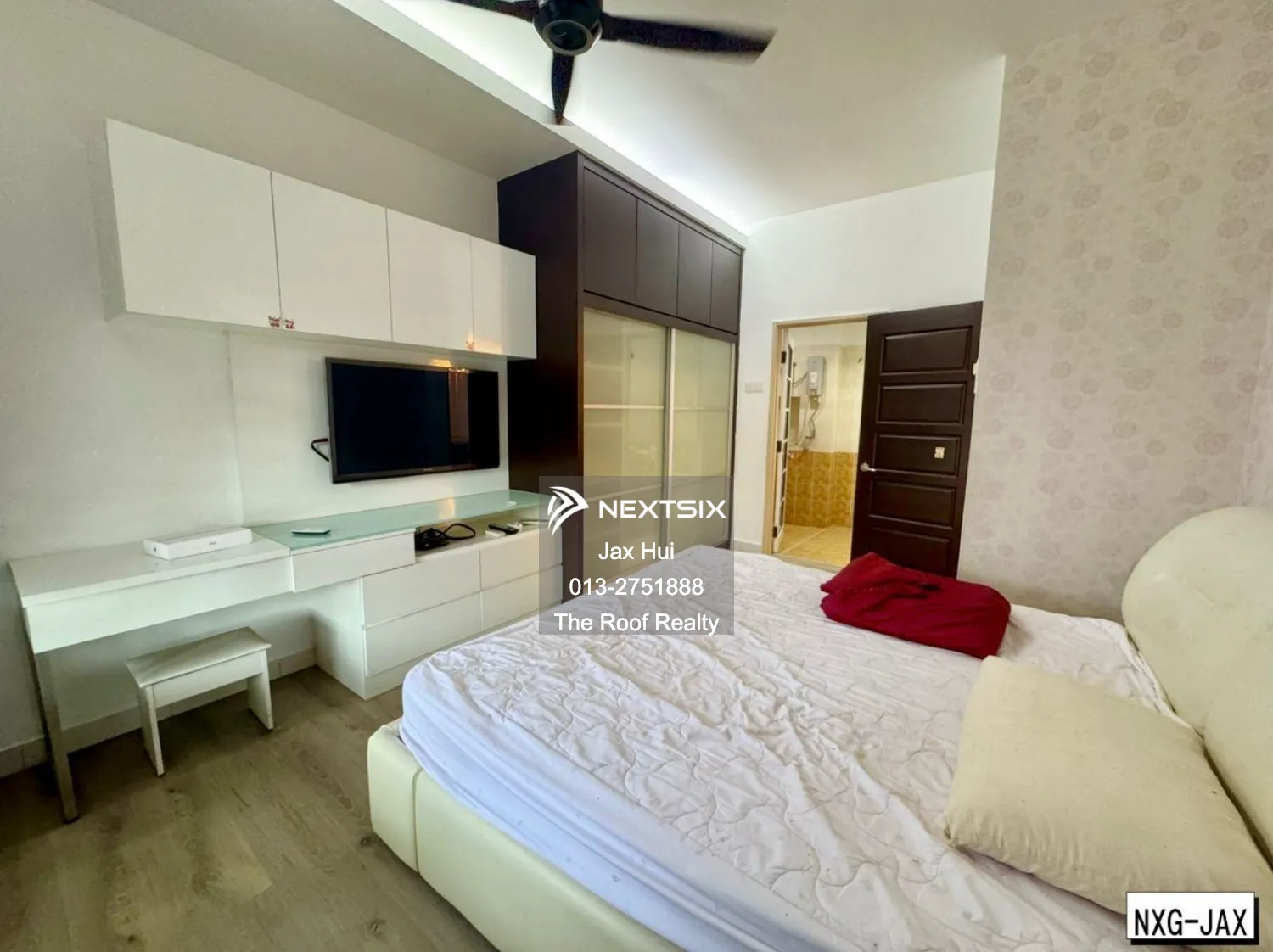 Semi-detached House For Sale in Aman Perdana Selangor - Image 7