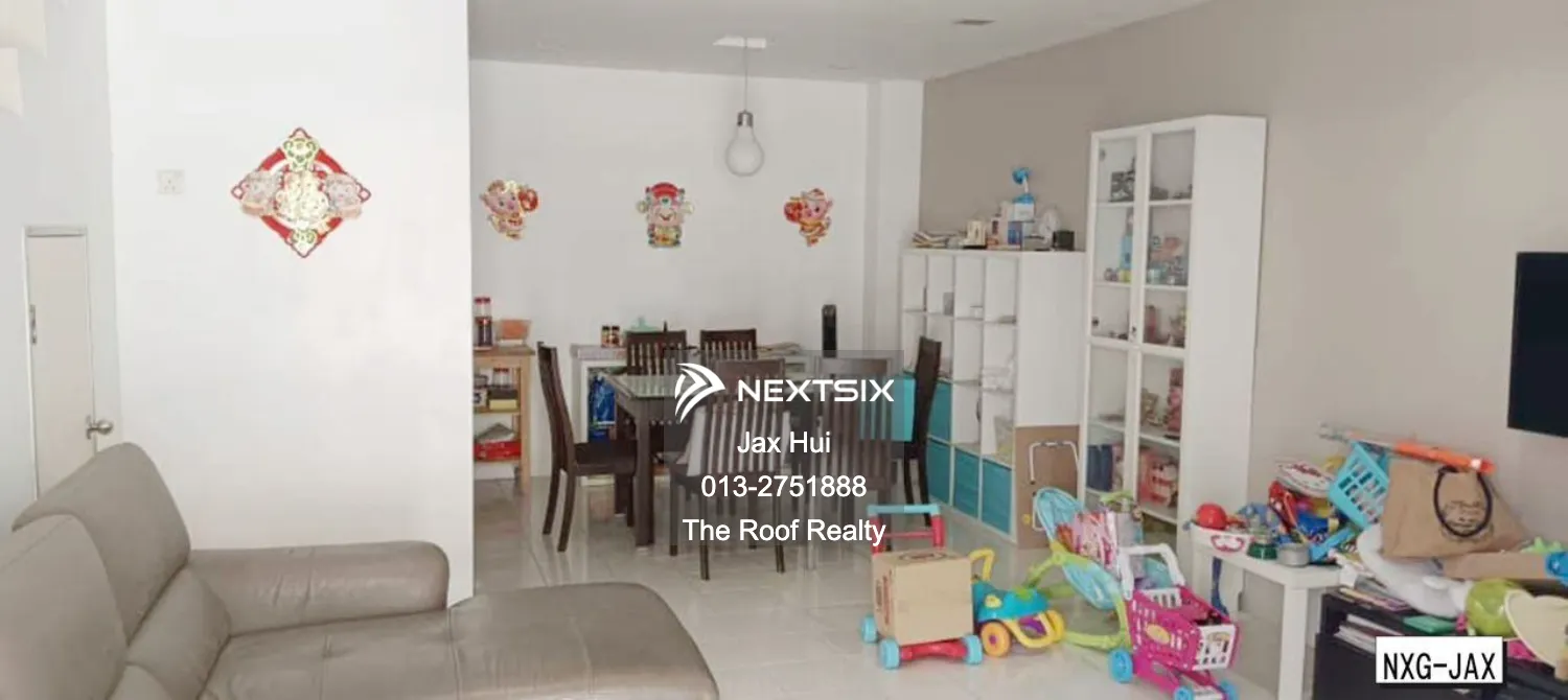 2-sty Terrace/Link House For Sale in Setia Alam Selangor