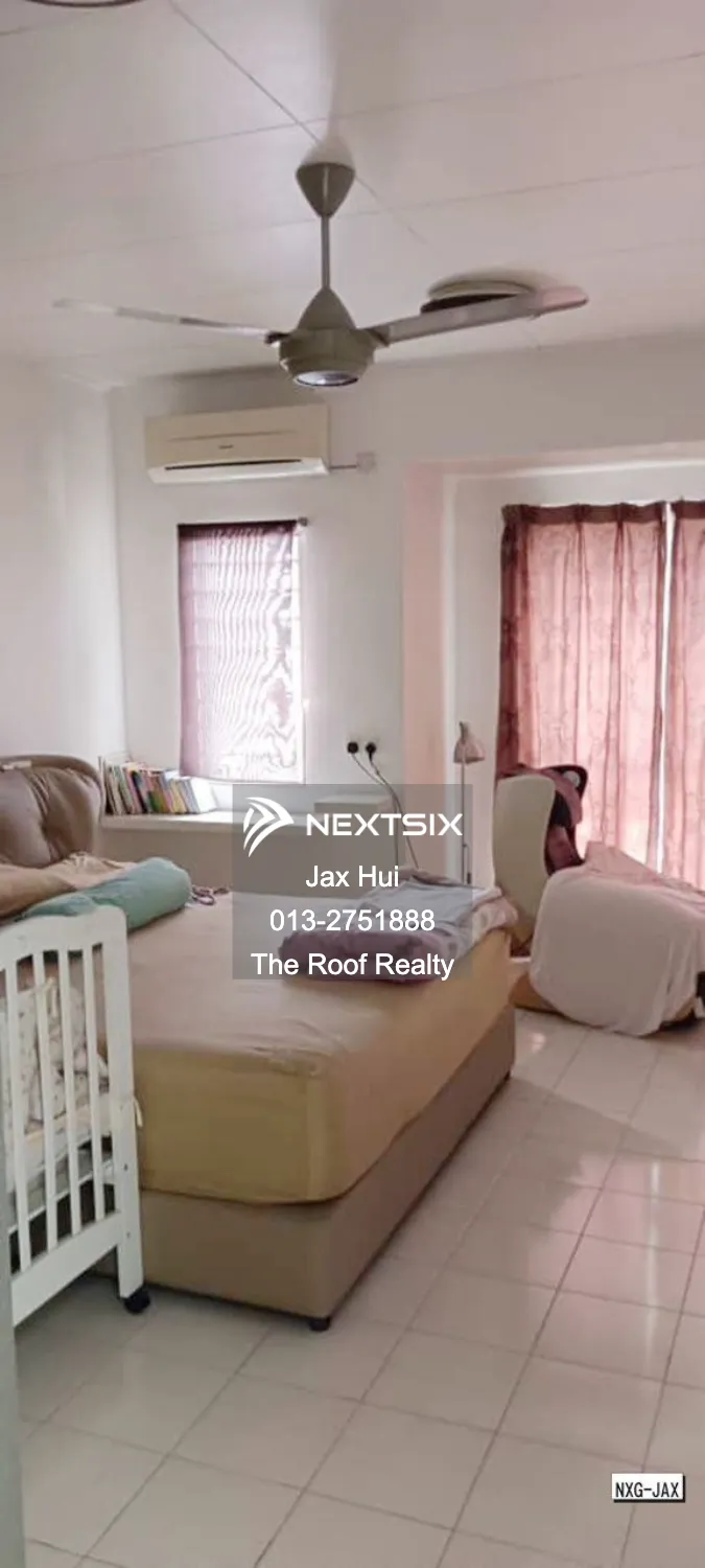 2-sty Terrace/Link House For Sale in Setia Alam Selangor - Image 5