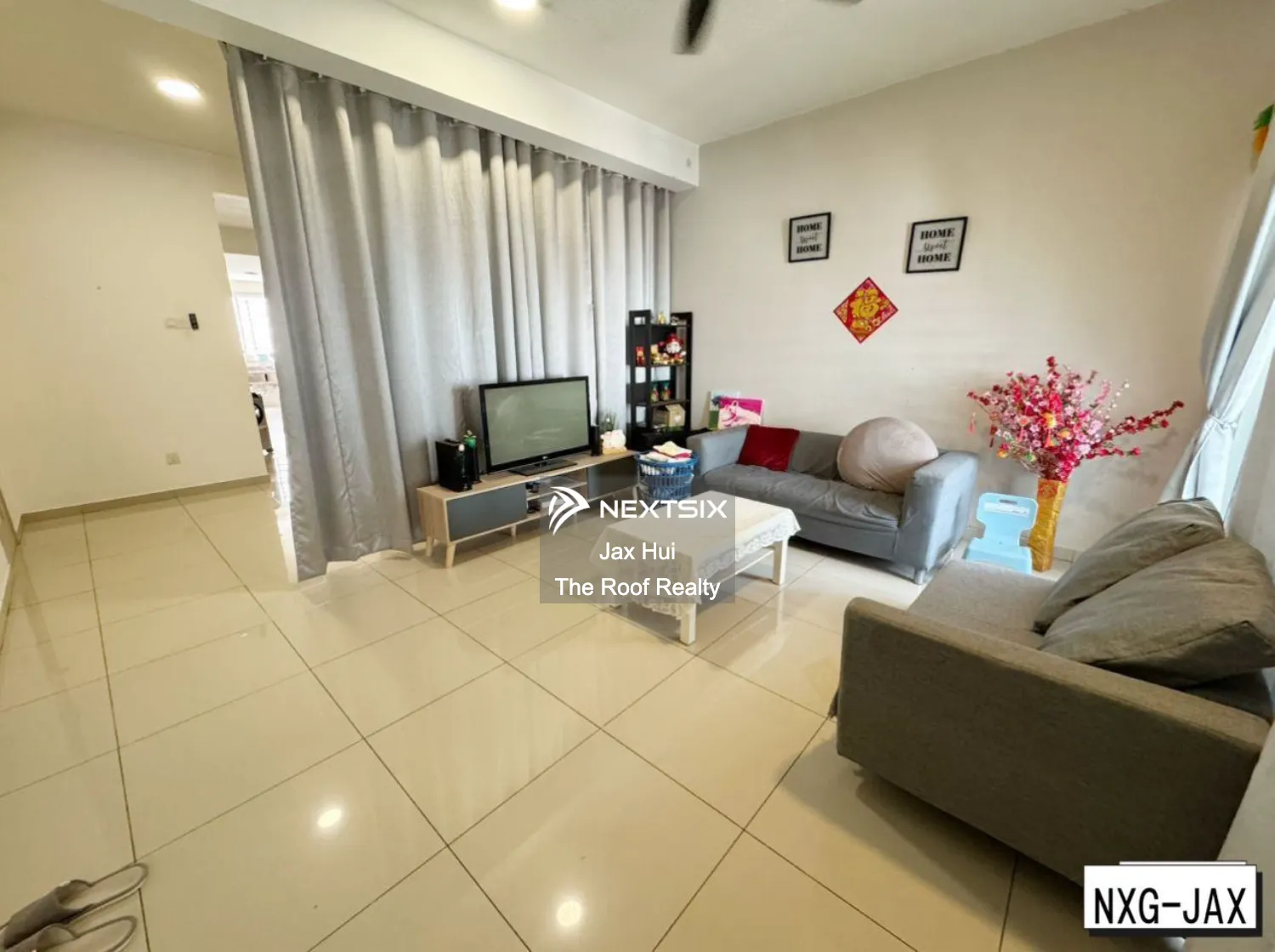 3-sty Terrace/Link House For Sale in Bandar Botanic Selangor