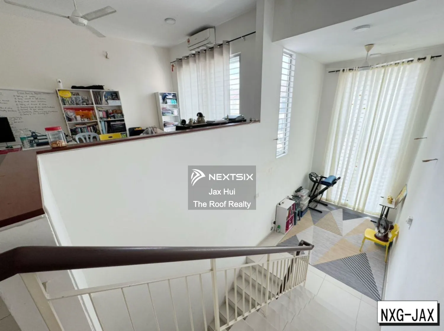 3-sty Terrace/Link House For Sale in Bandar Botanic Selangor - Image 11