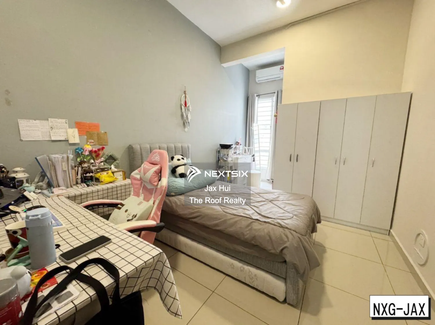 3-sty Terrace/Link House For Sale in Bandar Botanic Selangor - Image 8