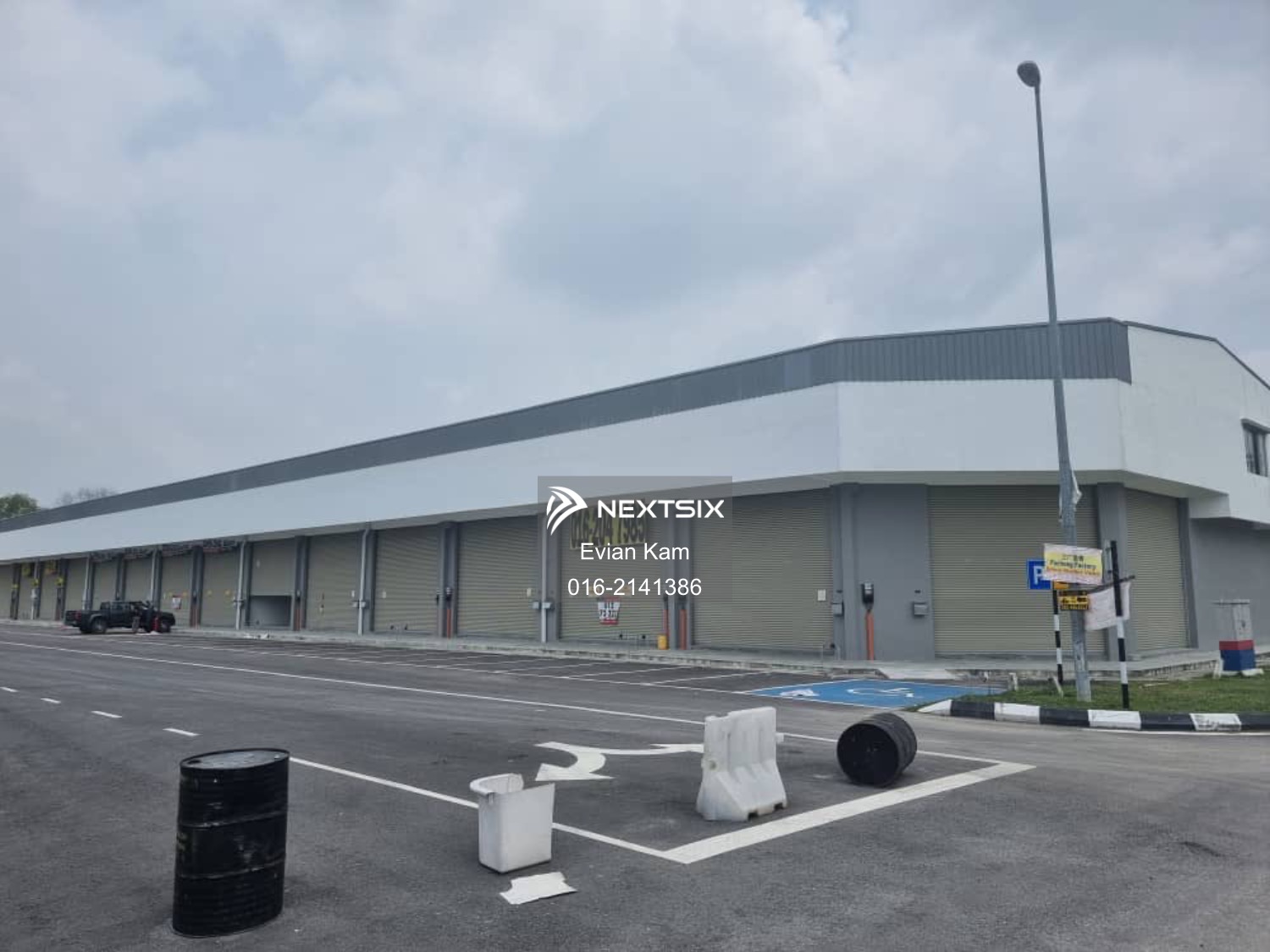 Link Factory For Rent in Puchong Selangor - Image 10