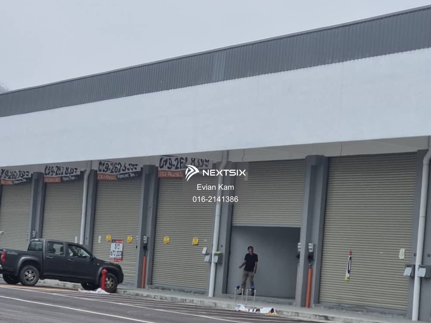 Link Factory For Rent in Puchong Selangor - Image 8