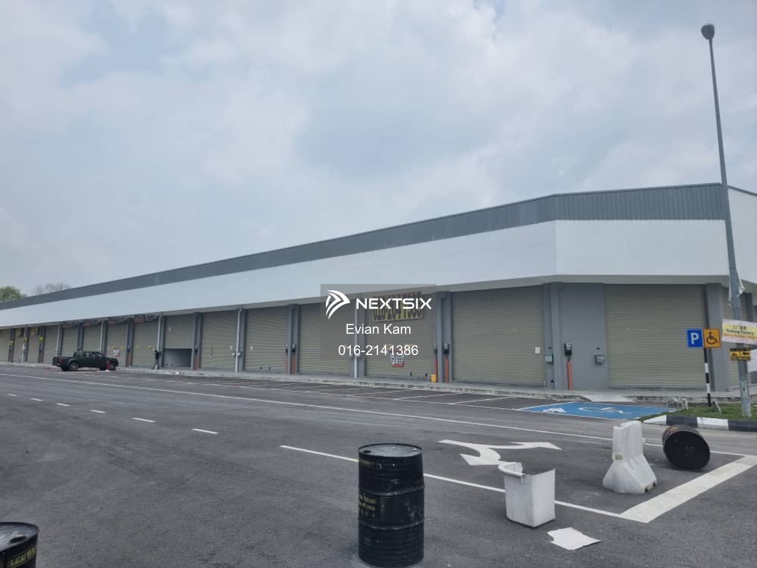 Link Factory For Rent in Puchong Selangor - Image 9