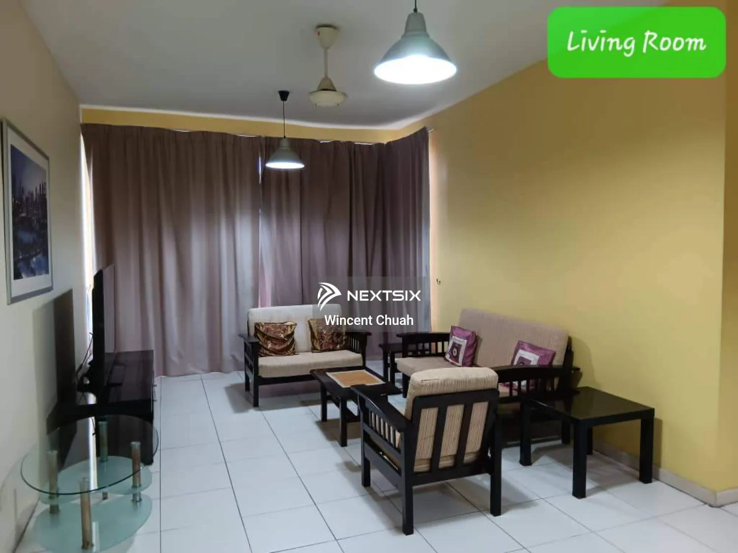 Condominium For Rent in Sentul Kuala Lumpur