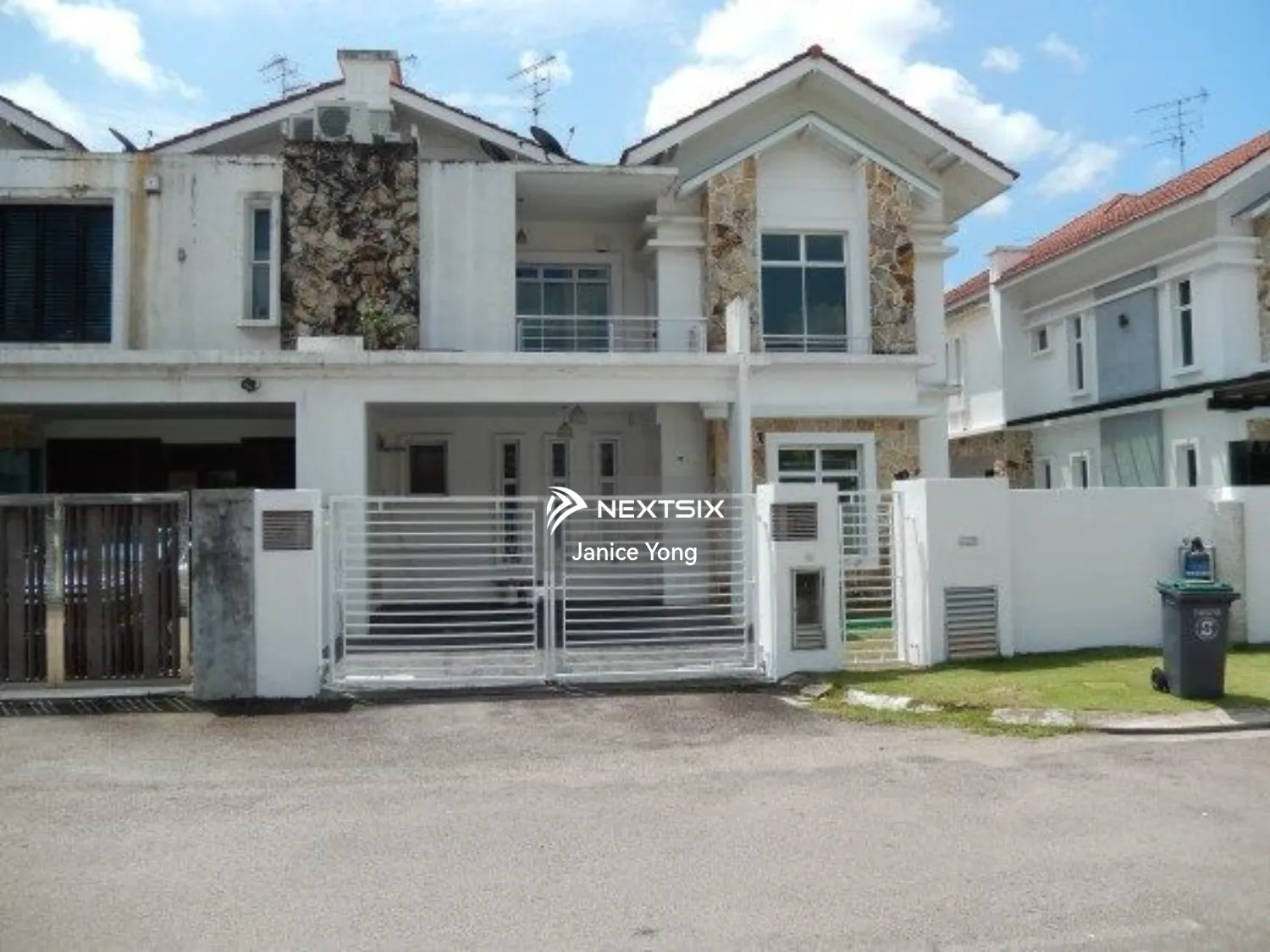 Semi-detached House For Rent in Iskandar Puteri (Nusajaya) Johor